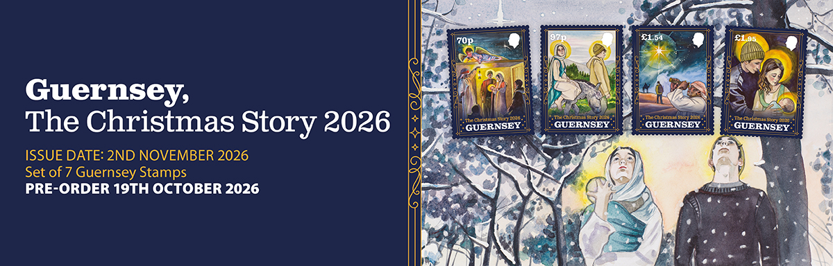 Guernsey, The Christmas Story 2026